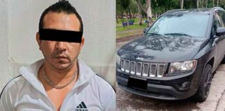 DETIENEN A CRISTALERO; SUMA 52 DETENCIONES