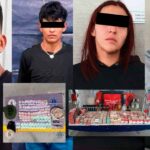 DETIENEN A CUATRO POR ROBOS A TIENDAS OXXO EN LEÓN