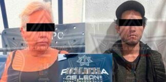 DETIENEN A DOS PERSONAS CON MÁS DE 100 DOSIS DE DROGA EN LEÓN