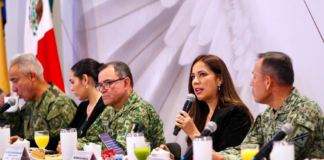 GUANAJUATO ALISTA PROTOCOLOS DE SEGURIDAD PARA EL PROCESO ELECTORAL