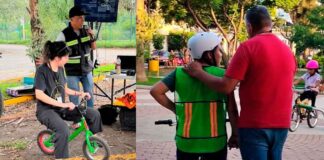 ENSEÑARÁN A LEONESES A MOVERSE EN BICICLETA