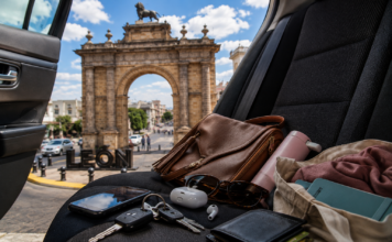LEÓN, ENTRE LAS CIUDADES QUE MÁS OLVIDAN COSAS EN UBER