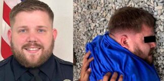 ESTADOUNIDENSE MATA A TRES DE UNA FAMILIA MEXICANA EN SALTILLO Y HUYE CON SU HIJO