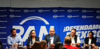 JORGE ESPADAS REÚNE MÁS DE 14 MIL FIRMAS Y AVANZA EN EL PROCESO INTERNO DEL PAN LEÓN