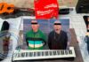 LADRONES “MÚSICOS” CAEN ROBANDO PIANO Y GUITARRAS EN LEÓN