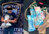 LO DETIENEN CON UN MILLÓN DE PESOS EN BOLSA DE STARBUCKS EN LEÓN