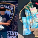 LO DETIENEN CON UN MILLÓN DE PESOS EN BOLSA DE STARBUCKS EN LEÓN
