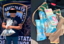 LO DETIENEN CON UN MILLÓN DE PESOS EN BOLSA DE STARBUCKS EN LEÓN
