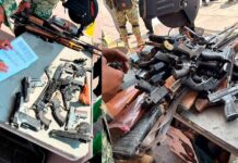 DE PISTOLAS A EFECTIVO: LEÓN SUPERA RÉCORD EN CANJE DE ARMAS