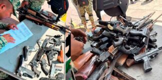 DE PISTOLAS A EFECTIVO: LEÓN SUPERA RÉCORD EN CANJE DE ARMAS