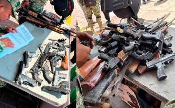 DE PISTOLAS A EFECTIVO: LEÓN SUPERA RÉCORD EN CANJE DE ARMAS