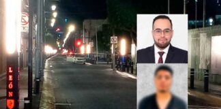 VINCULAN A CUÑADO DE MAGISTRADO POR SU MUERTE EN BAR DE LEÓN