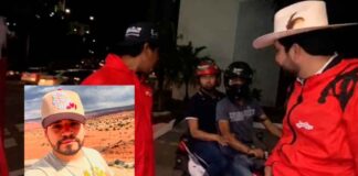 MATAN A INFLUENCER DURANTE TRANSMISIÓN EN VIVO