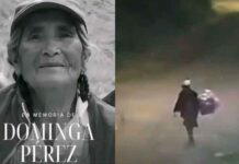 MATAN A DOÑA DOMINGA POR 90 PESOS; TENÍA 82 AÑOS Y REGRESABA DE VENDER CEMITAS