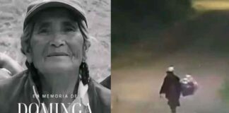 MATAN A DOÑA DOMINGA POR 90 PESOS; TENÍA 82 AÑOS Y REGRESABA DE VENDER CEMITAS