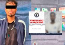 ¡LLEVABA 41 DETENCIONES! VINCULAN A CÉSAR POR ASALTO A OXXO EN LEÓN