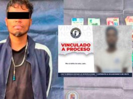¡LLEVABA 41 DETENCIONES! VINCULAN A CÉSAR POR ASALTO A OXXO EN LEÓN