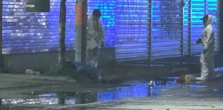 MOTOCICLISTAS CHOCAN ENTRE SÍ: HAY UN MUERTO