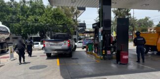 INVESTIGAN GASOLINERA DE LEÓN POR POSIBLE VENTA IRREGULAR DE COMBUSTIBLE