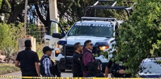 EMBOSCAN A ELEMENTOS DE LAS FSPE EN COMONFORT; REPORTAN AL MENOS TRES POLICÍAS SIN VIDA