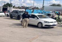 MUERE REPARTIDOR DE MERCADO LIBRE MIENTRAS CONDUCÍA EN LEÓN