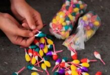 PIDEN NO DAR PIROTECNIA A NIÑAS Y NIÑOS EN FIESTAS PATRIAS