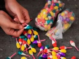 PIDEN NO DAR PIROTECNIA A NIÑAS Y NIÑOS EN FIESTAS PATRIAS
