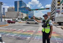 CIERRES VIALES POR FESTEJOS PATRIOS