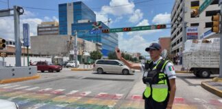 CIERRES VIALES POR FESTEJOS PATRIOS
