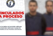 DETIENEN A DOS PRESUNTOS RESPONSABLES DEL ATAQUE EN CANCHAS DE SFR