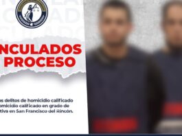 DETIENEN A DOS PRESUNTOS RESPONSABLES DEL ATAQUE EN CANCHAS DE SFR