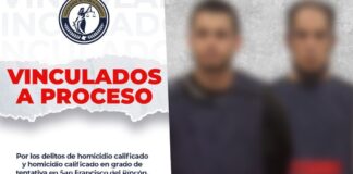 DETIENEN A DOS PRESUNTOS RESPONSABLES DEL ATAQUE EN CANCHAS DE SFR