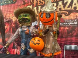 EL FESTIVAL DE CALABAZAS LLEGA AL PARQUE BICENTENARIO