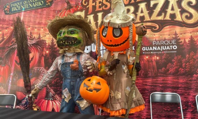 FESTIVAL DE CALABAZAS