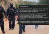 REVISAN ACTUACIÓN POLICIAL EN COMONFORT