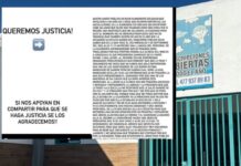 FAMILIA DENUNCIA LESIÓN A MENOR EN GUARDERÍA DEL IMSS