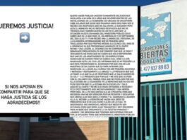 FAMILIA DENUNCIA LESIÓN A MENOR EN GUARDERÍA DEL IMSS