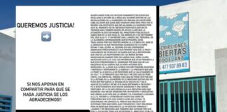 FAMILIA DENUNCIA LESIÓN A MENOR EN GUARDERÍA DEL IMSS