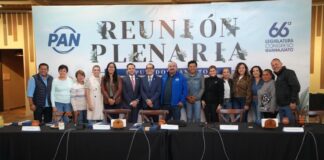 PAN PERFILA AGENDA LEGISLATIVA TRAS REUNIONES CON DEPENDENCIAS ESTATALES