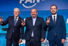 CONCLUYE PROCESO INTERNO DEL PAN PARA ELEGIR A LOS DEFENSORES DE LA PATRIA, LA FAMILIA Y LA LIBERTAD