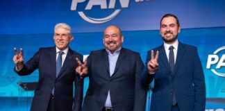 CONCLUYE PROCESO INTERNO DEL PAN PARA ELEGIR A LOS DEFENSORES DE LA PATRIA, LA FAMILIA Y LA LIBERTAD