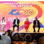 ARRANCA SEMANA AMERICANA DEL DEPORTE
