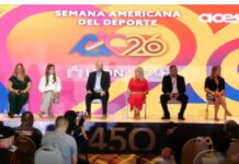 ARRANCA SEMANA AMERICANA DEL DEPORTE