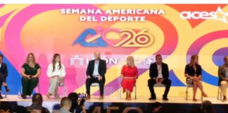 ARRANCA SEMANA AMERICANA DEL DEPORTE