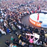 RINDE ALE SU SEGUNDO INFORME DE GOBIERNO