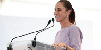 VISITA PRESIDENCIAL EN PUERTA