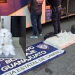 DETECTAN CRISTAL OCULTO EN LLANTA DE REFACCIÓN