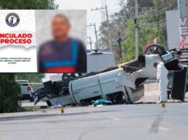 CINCO MUEREN EN ACCIDENTE EN LEÓN; EL CONDUCTOR HUYÓ A CIUDAD JUÁREZ