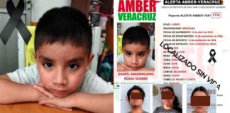 ENCUENTRAN SIN VIDA A DANIEL, NIÑO DE 4 AÑOS; DETIENEN A SU PADRASTRO Y DOS FAMILIARES