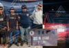 ASALTAN NEGOCIO DE COMIDA CON ARMA Y MACHETE EN LEÓN; CUATRO FUERON DETENIDOS